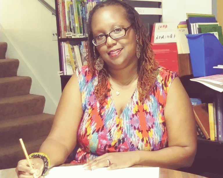 christine writing