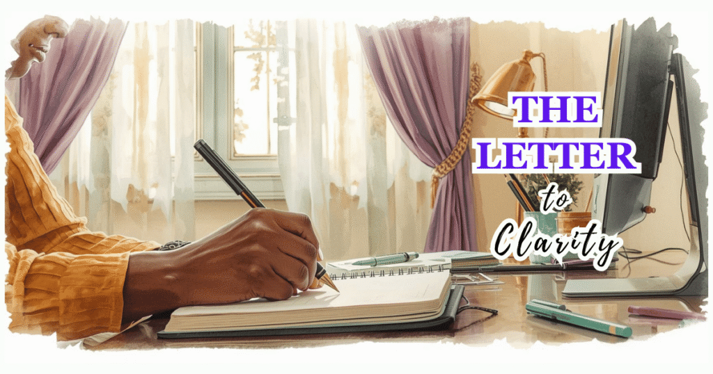 the letter to clarity newsletter thumbnail