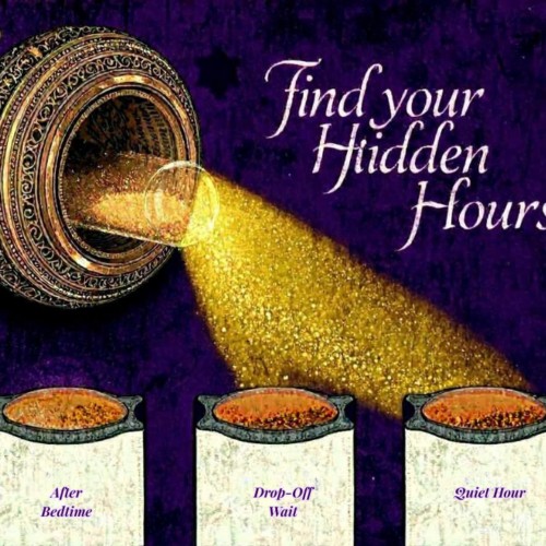 Time Awareness Reset - Find Your Hidden Hours