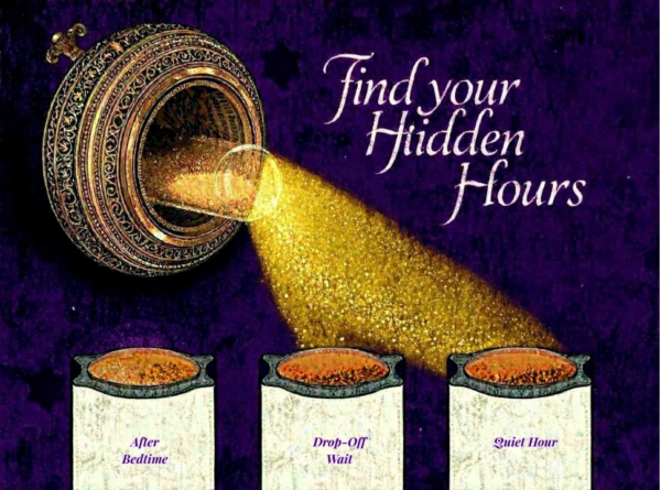 Time Awareness Reset - Find Your Hidden Hours