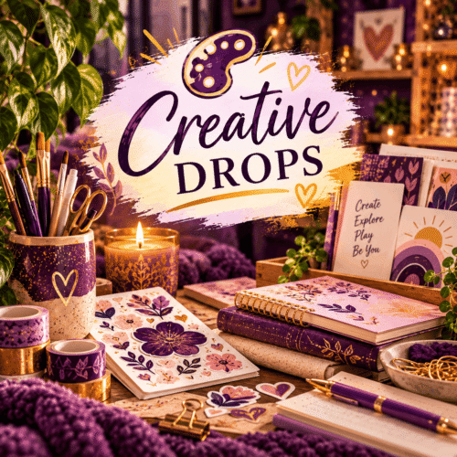 Creative Drops Craft Studio